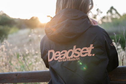 Limited Deadset Anorak